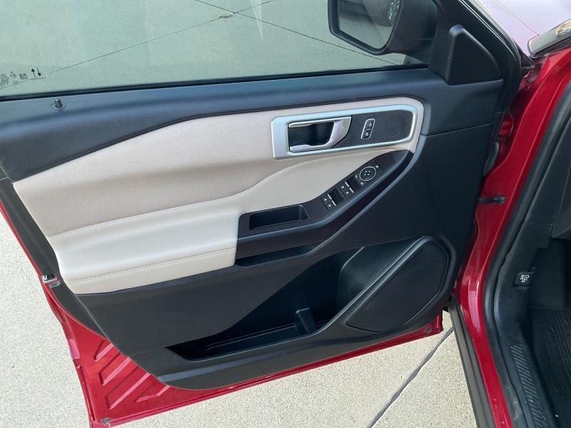 used 2020 Ford Explorer car, priced at $18,944