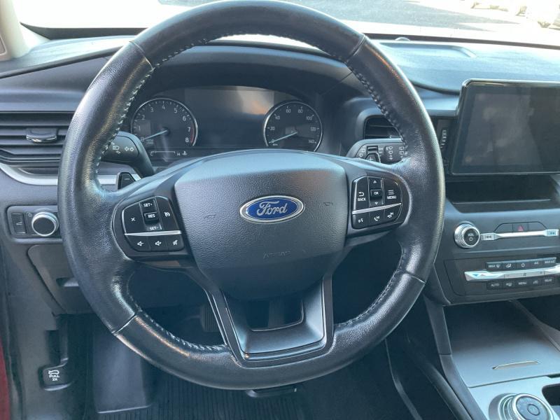 used 2020 Ford Explorer car, priced at $18,944