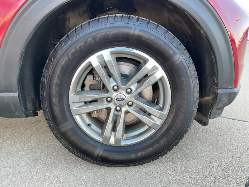 used 2020 Ford Explorer car, priced at $18,944