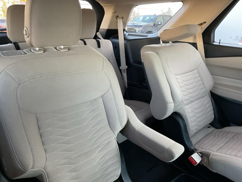 used 2020 Ford Explorer car, priced at $18,944