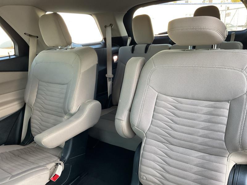 used 2020 Ford Explorer car, priced at $18,944