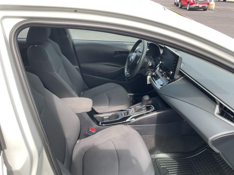 used 2022 Toyota Corolla car, priced at $18,944