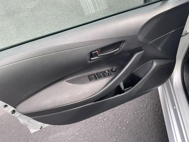 used 2022 Toyota Corolla car, priced at $18,944