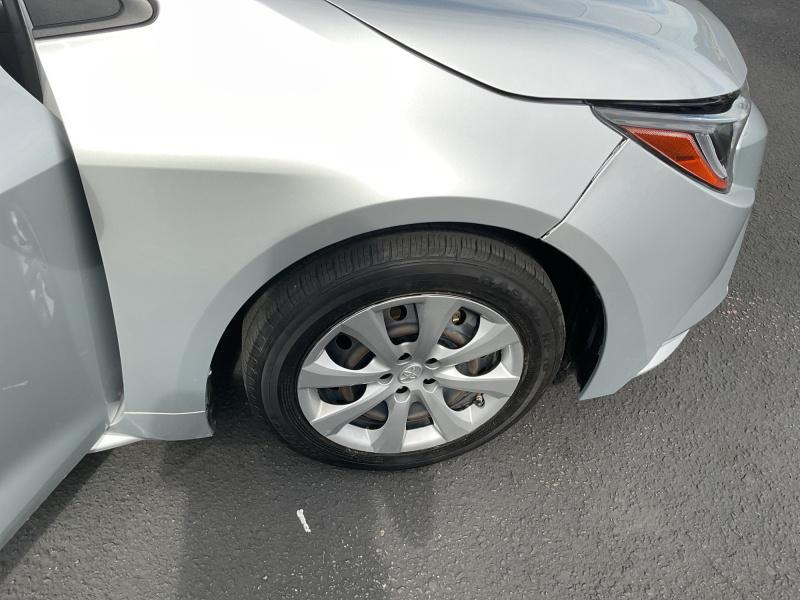 used 2022 Toyota Corolla car, priced at $18,944