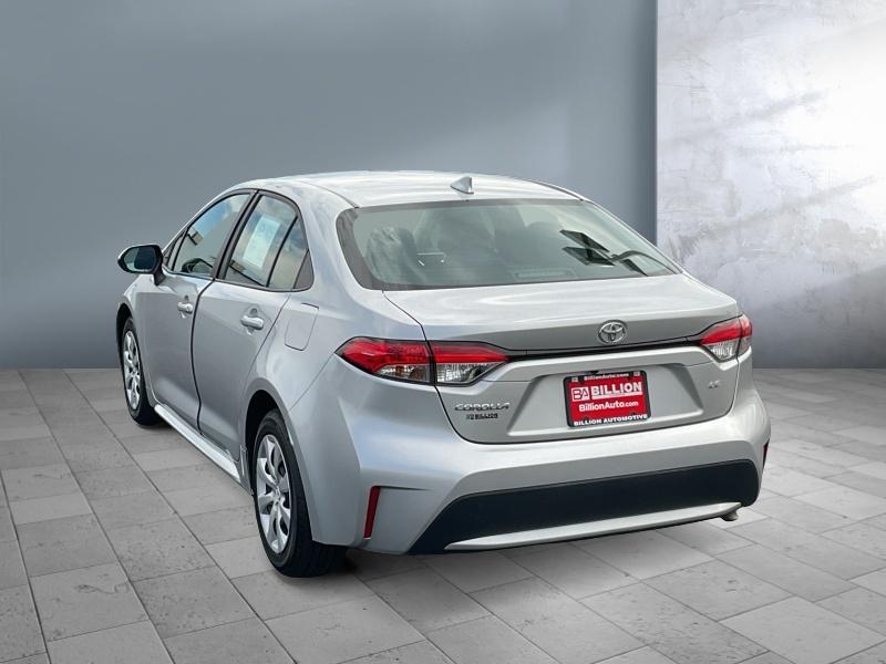 used 2022 Toyota Corolla car, priced at $18,944