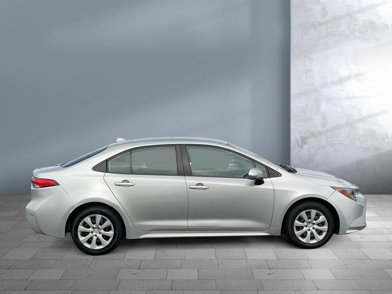 used 2022 Toyota Corolla car, priced at $18,944
