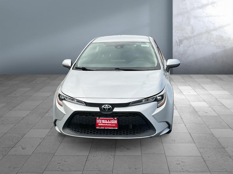 used 2022 Toyota Corolla car, priced at $18,944