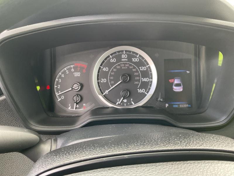 used 2022 Toyota Corolla car, priced at $18,944