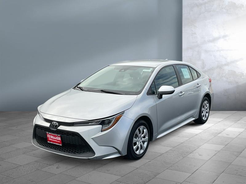 used 2022 Toyota Corolla car, priced at $18,944