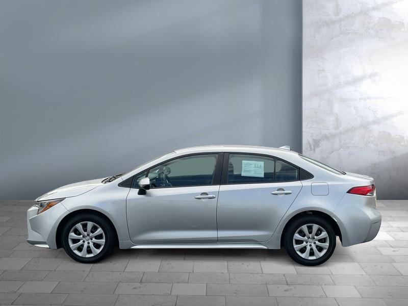 used 2022 Toyota Corolla car, priced at $18,944
