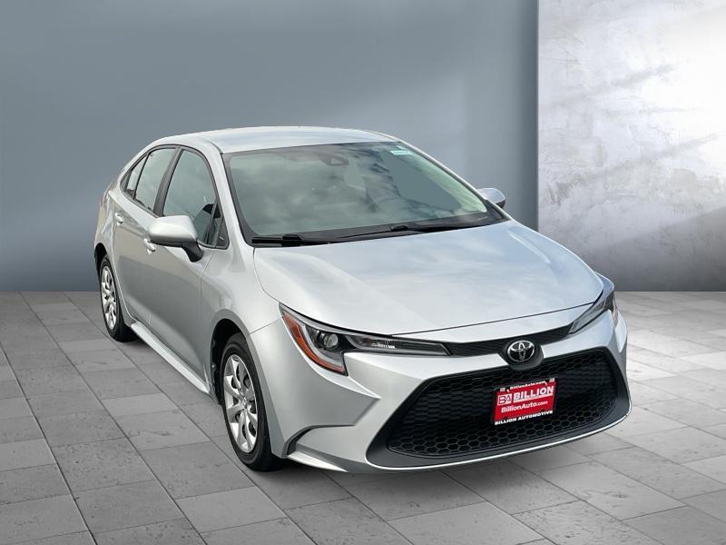 used 2022 Toyota Corolla car, priced at $18,944