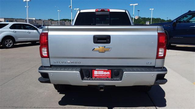 used 2018 Chevrolet Silverado 1500 car, priced at $39,969
