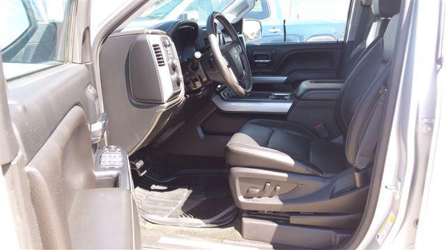 used 2018 Chevrolet Silverado 1500 car, priced at $39,969