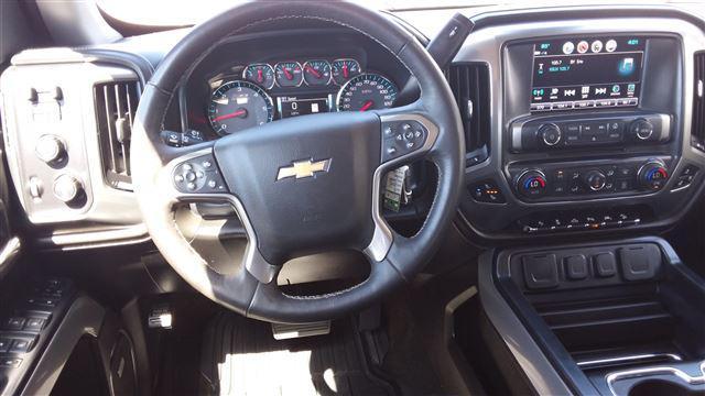 used 2018 Chevrolet Silverado 1500 car, priced at $39,969