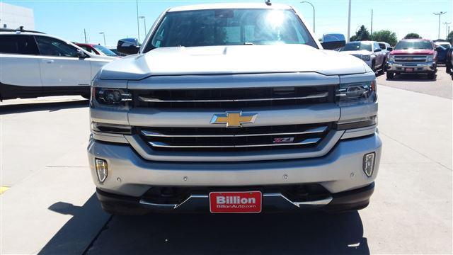used 2018 Chevrolet Silverado 1500 car, priced at $39,969