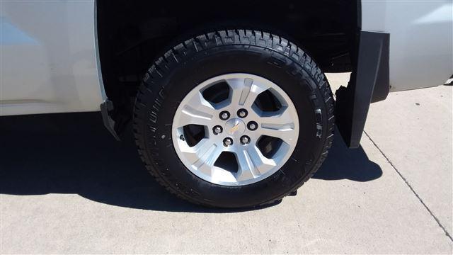 used 2018 Chevrolet Silverado 1500 car, priced at $39,969