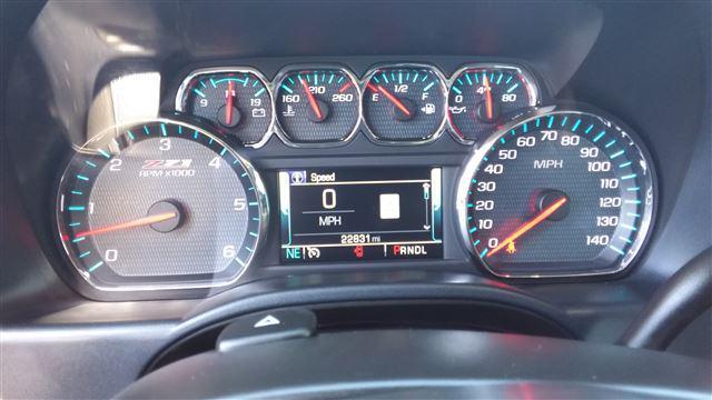 used 2018 Chevrolet Silverado 1500 car, priced at $39,969