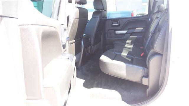 used 2018 Chevrolet Silverado 1500 car, priced at $39,969