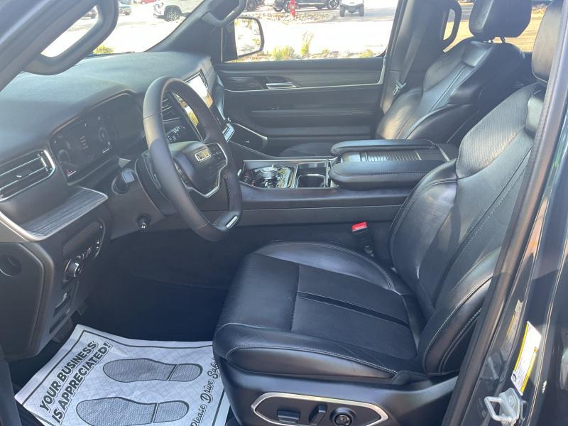 used 2023 Jeep Wagoneer car, priced at $50,944