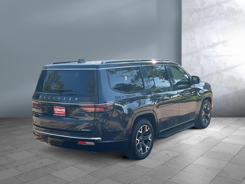 used 2023 Jeep Wagoneer car, priced at $50,944