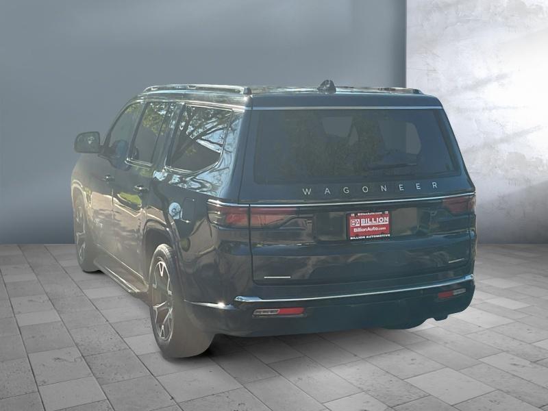 used 2023 Jeep Wagoneer car, priced at $50,944