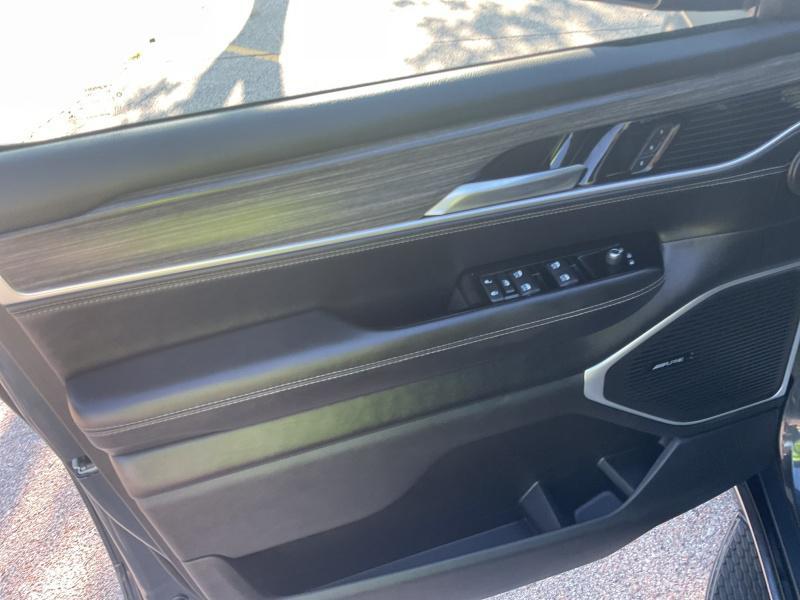 used 2023 Jeep Wagoneer car, priced at $50,944