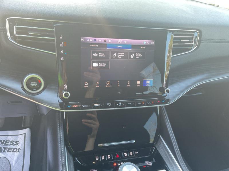 used 2023 Jeep Wagoneer car, priced at $50,944