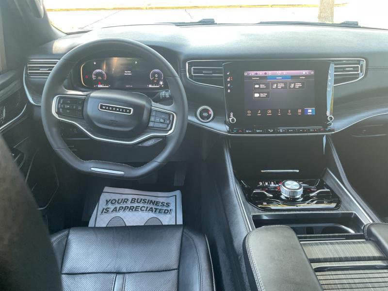 used 2023 Jeep Wagoneer car, priced at $50,944