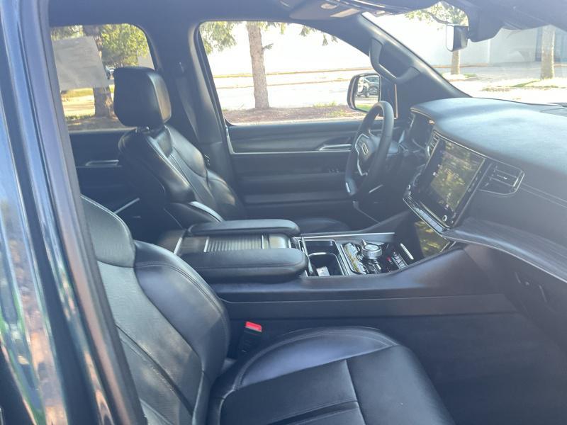used 2023 Jeep Wagoneer car, priced at $50,944