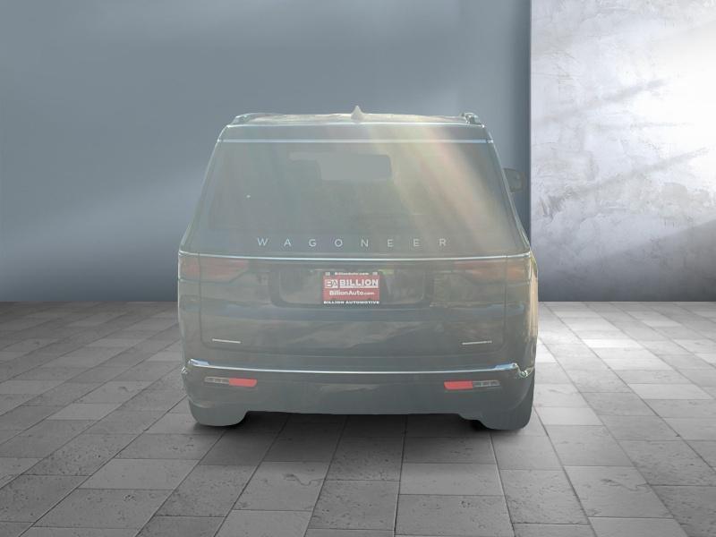 used 2023 Jeep Wagoneer car, priced at $50,944