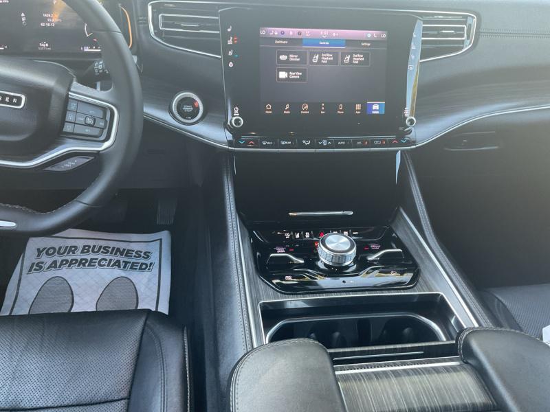 used 2023 Jeep Wagoneer car, priced at $50,944