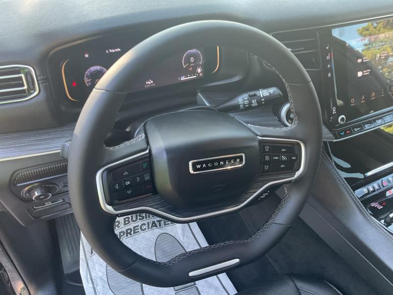 used 2023 Jeep Wagoneer car, priced at $50,944