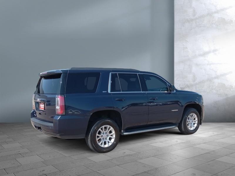 used 2018 GMC Yukon car, priced at $15,597