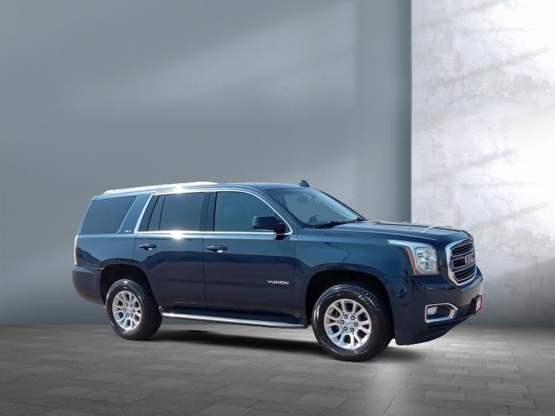 used 2018 GMC Yukon car, priced at $15,597