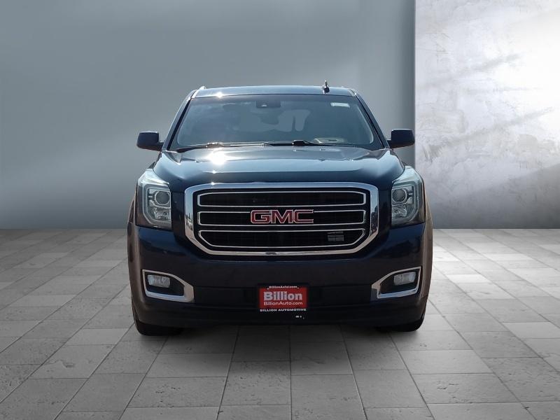 used 2018 GMC Yukon car, priced at $15,597