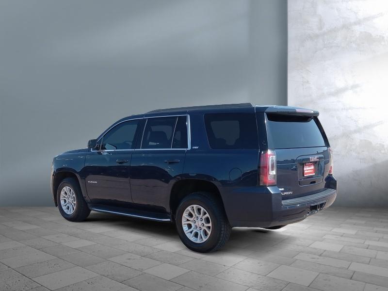 used 2018 GMC Yukon car, priced at $15,597