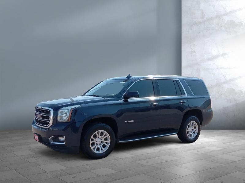 used 2018 GMC Yukon car, priced at $15,997