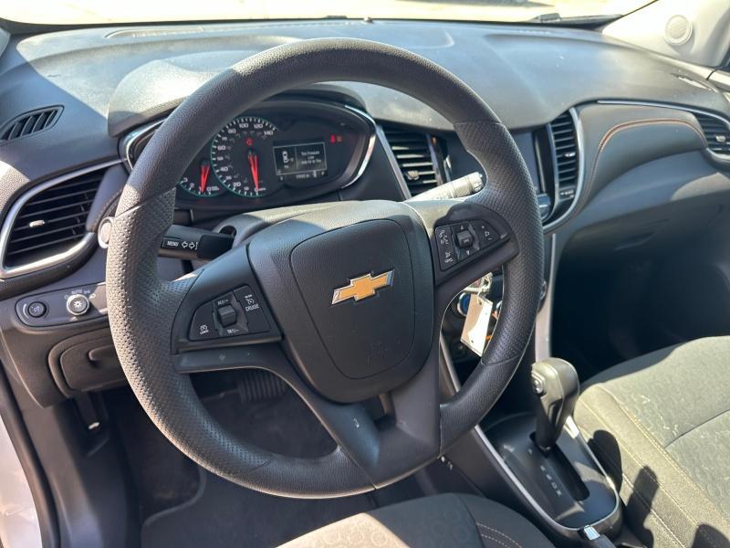 used 2021 Chevrolet Trax car, priced at $18,309
