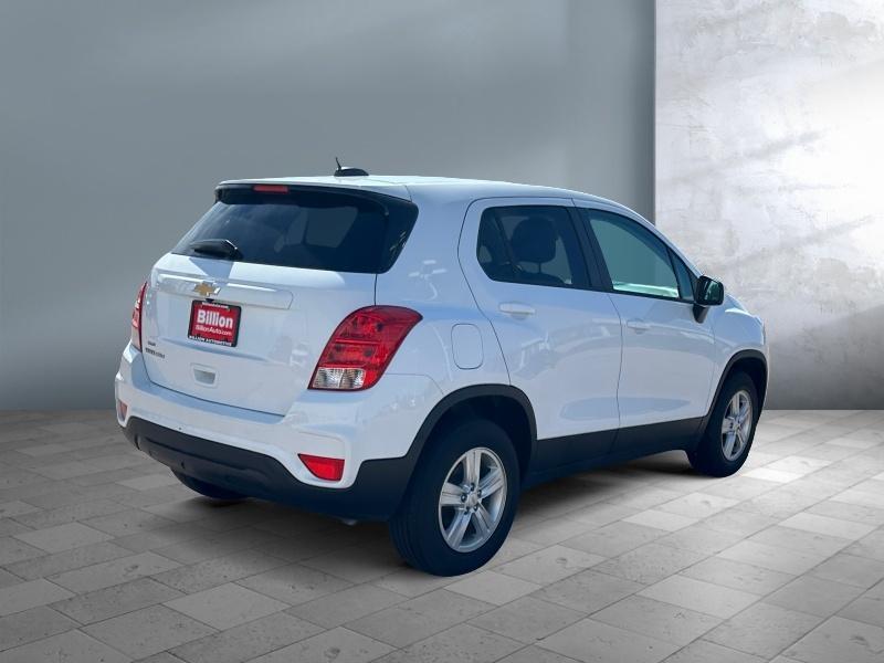 used 2021 Chevrolet Trax car, priced at $18,309