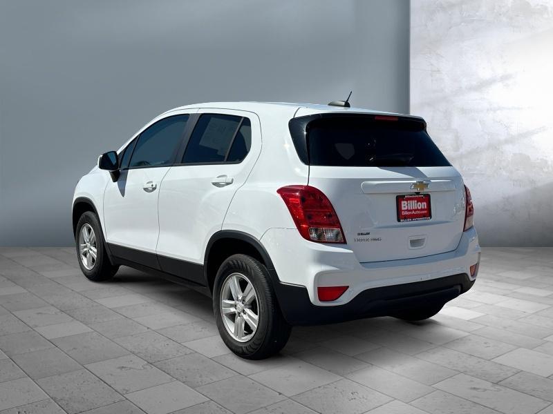 used 2021 Chevrolet Trax car, priced at $18,309