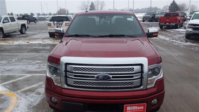 used 2013 Ford F-150 car, priced at $21,471