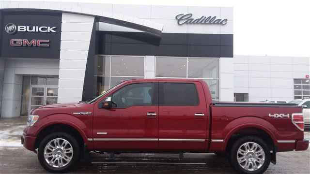 used 2013 Ford F-150 car, priced at $21,471