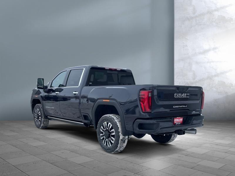 new 2024 GMC Sierra 2500 car, priced at $94,034