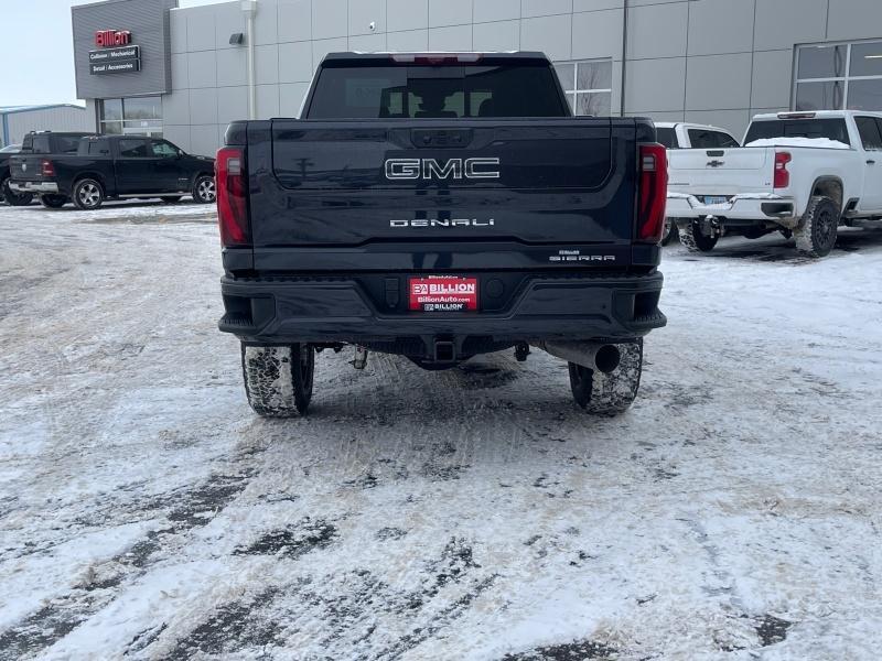 new 2024 GMC Sierra 2500 car, priced at $94,034