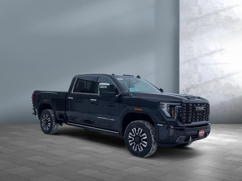 new 2024 GMC Sierra 2500 car, priced at $94,034