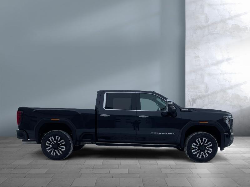 new 2024 GMC Sierra 2500 car, priced at $94,034