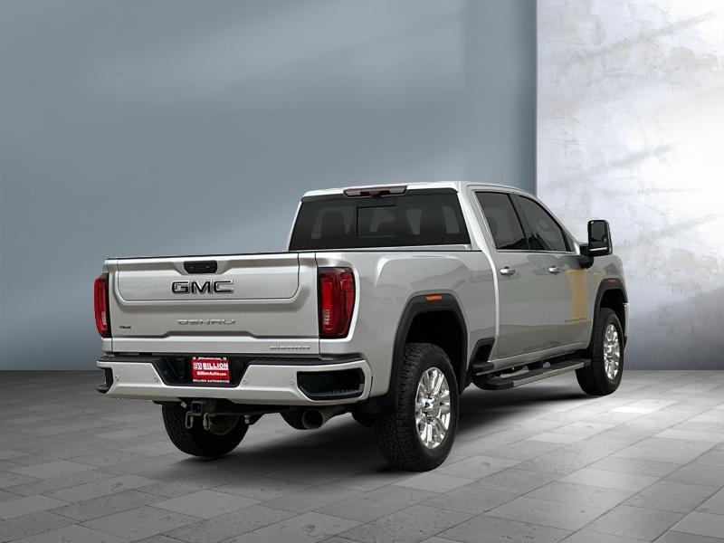 used 2023 GMC Sierra 2500 car, priced at $64,944