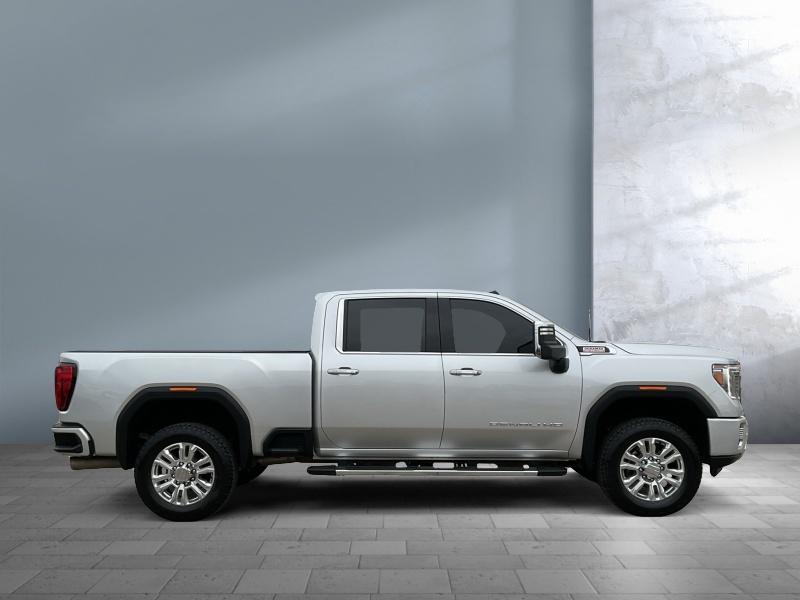 used 2023 GMC Sierra 2500 car, priced at $64,944