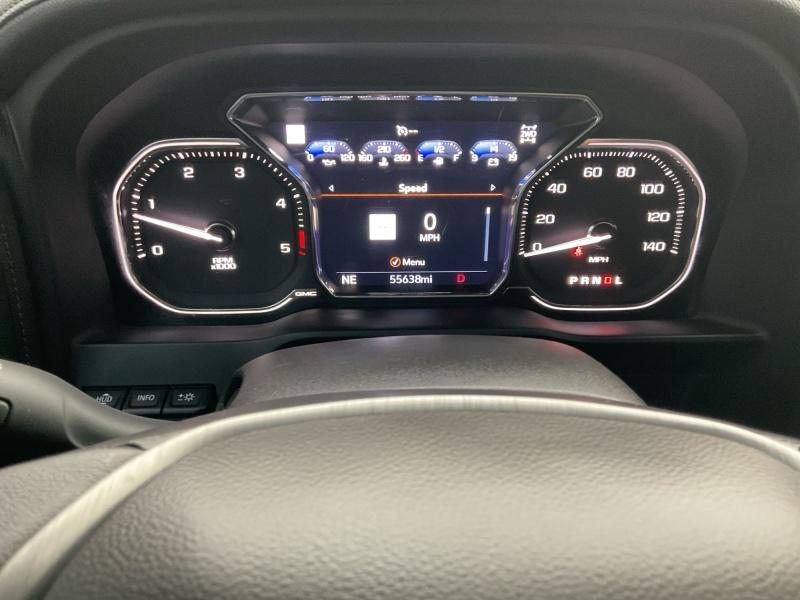 used 2023 GMC Sierra 2500 car, priced at $64,944