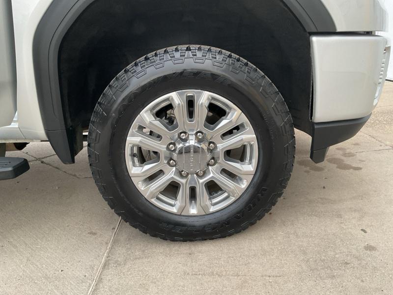 used 2023 GMC Sierra 2500 car, priced at $64,944